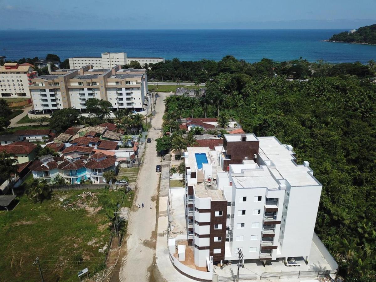 Apartmán Apartamento De Praia Ubatuba Exteriér fotografie