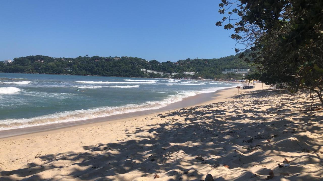 Apartmán Apartamento De Praia Ubatuba Exteriér fotografie